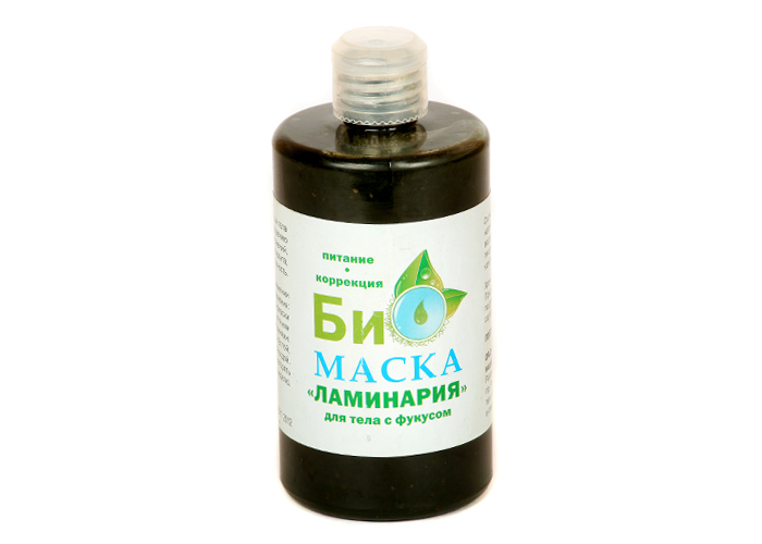 Маска от целлюлита ламинария Маска от целлюлита ламинария