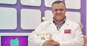 Школа массажных технологий Владимира Галагузы Школа массажных технологий Владимира Галагузы