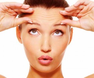 Как убрать морщины