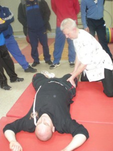 Ай-хо: Русский массаж с японской философией