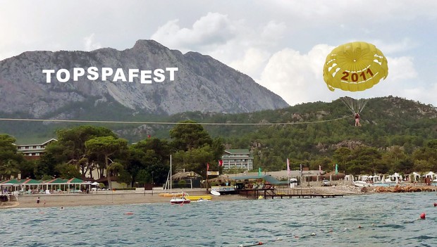 TSPRM at III International Festival TOPSPAFEST-2011