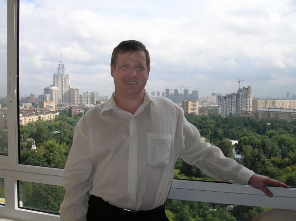 The discovery of Author Andrew Yakovlev School