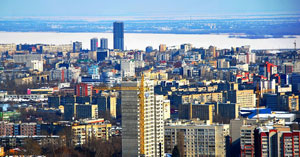 Opening a branch in Saratov TSPRM!