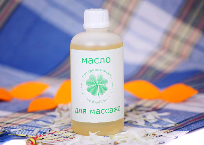 Изменение цен на эксклюзивные массажные масла