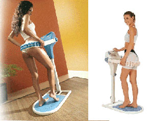 Vibro – prepare the body for the summer, goggles for eye massager – Use anytime