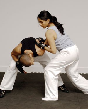 3-day seminar on “WOMEN'S SELF-DEFENSE”