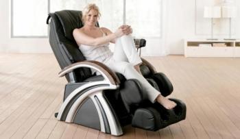 Массажные кресла: преимущества современного оборудования