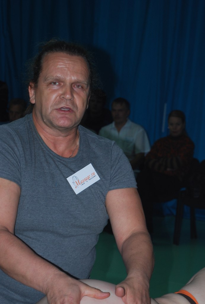 Systematic training techniques and methods of Alexander Ivanov