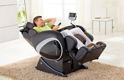 Массажное кресло Fujiiryoki EC-3800