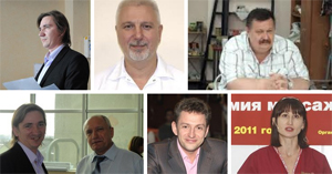 Мастер – классы массажных технологий в Харькове