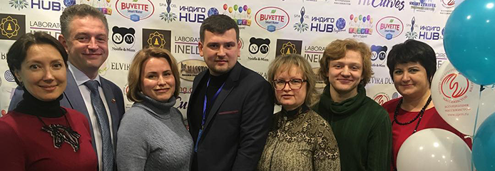 IV Украинский Чемпионат ЦПРМ по массажу + Форум массажистов