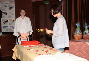 II Nonprofit Association championship masseurs CPRM