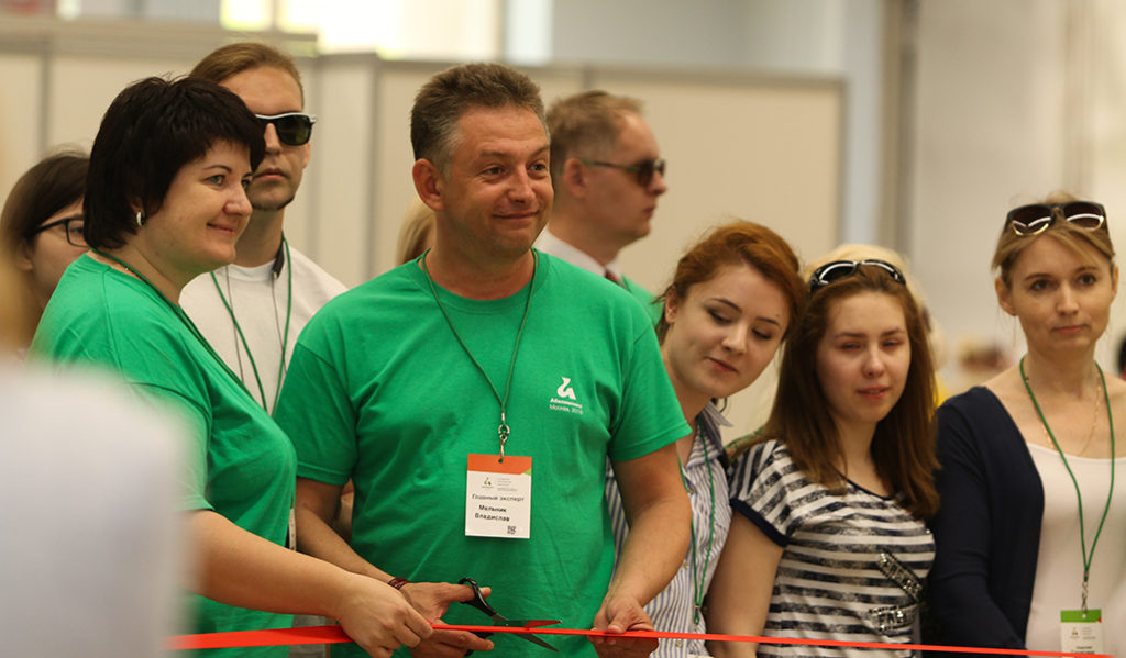 Центр Подготовки и Развития Массажистов на IV Московском чемпионате «Абилимпикс-2018»