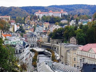 Карловы Вары – курорт со вкусом здоровья