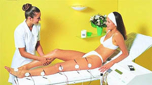 Лимфодренаж – избавление от дефектов кожи