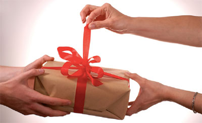 МАССАЖНЫЕ ХИТРОСТИ: Статус дарителя