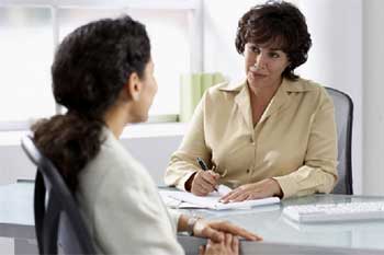 MASSAGE TRICKS: The meeting with the employer