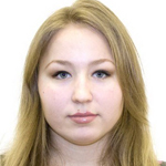 Жаринова Юлия Алексеевна