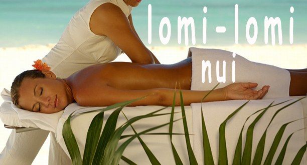ВНИМАНИЕ! Уникальный семинар Гавайский массаж Lomi Lomi Nui