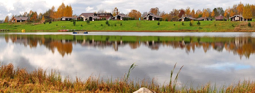 Отдых на Валдае вместе с ЦПРМ!