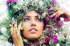 Весенний уход за кожей лица