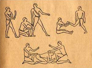 History of Massage