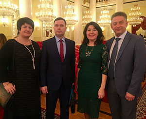 Подведение итогов IV Национального чемпионата по профессиональному мастерству «Абилимпикс»
