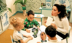 Когда нужна помощь логопеда?