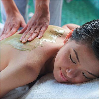 Chinese massage in the center of Beijing