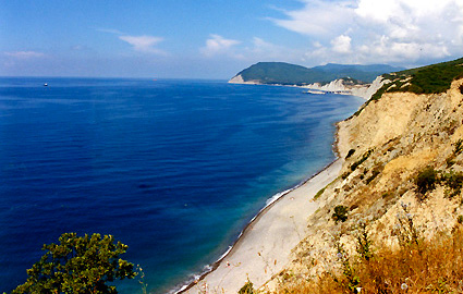 «Море Массажа» на Черном море, Новороссийск, 5 — 16 августа 2013