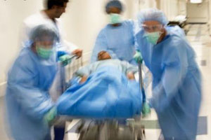 Resuscitation and treatment of cancer patients