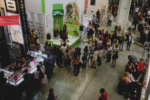 INTERCHARM professional 2012 + фотоотчет от команды ЦПРМ