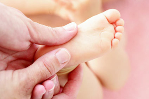 Профилактика плоскостопия у детей