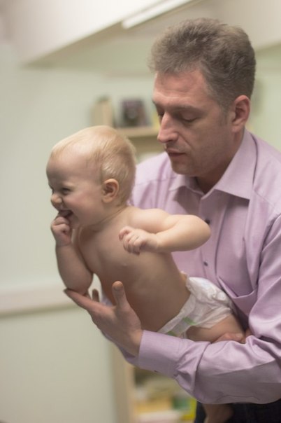 Впервые в Уфе семинар «Детский массаж»