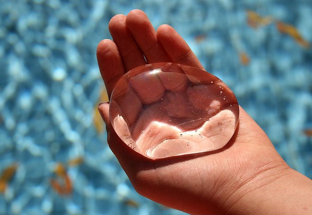 Вода и процессы в организме человека