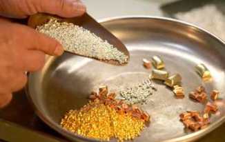 Драгоценные металлы – красота и здоровье